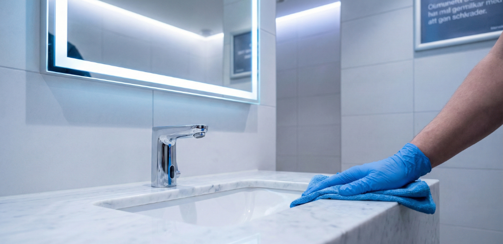 Specialiserad Hygien & Sanering