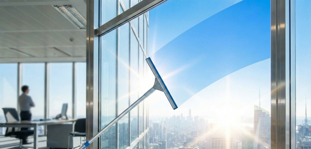 Fönster- & Fasadrengöring